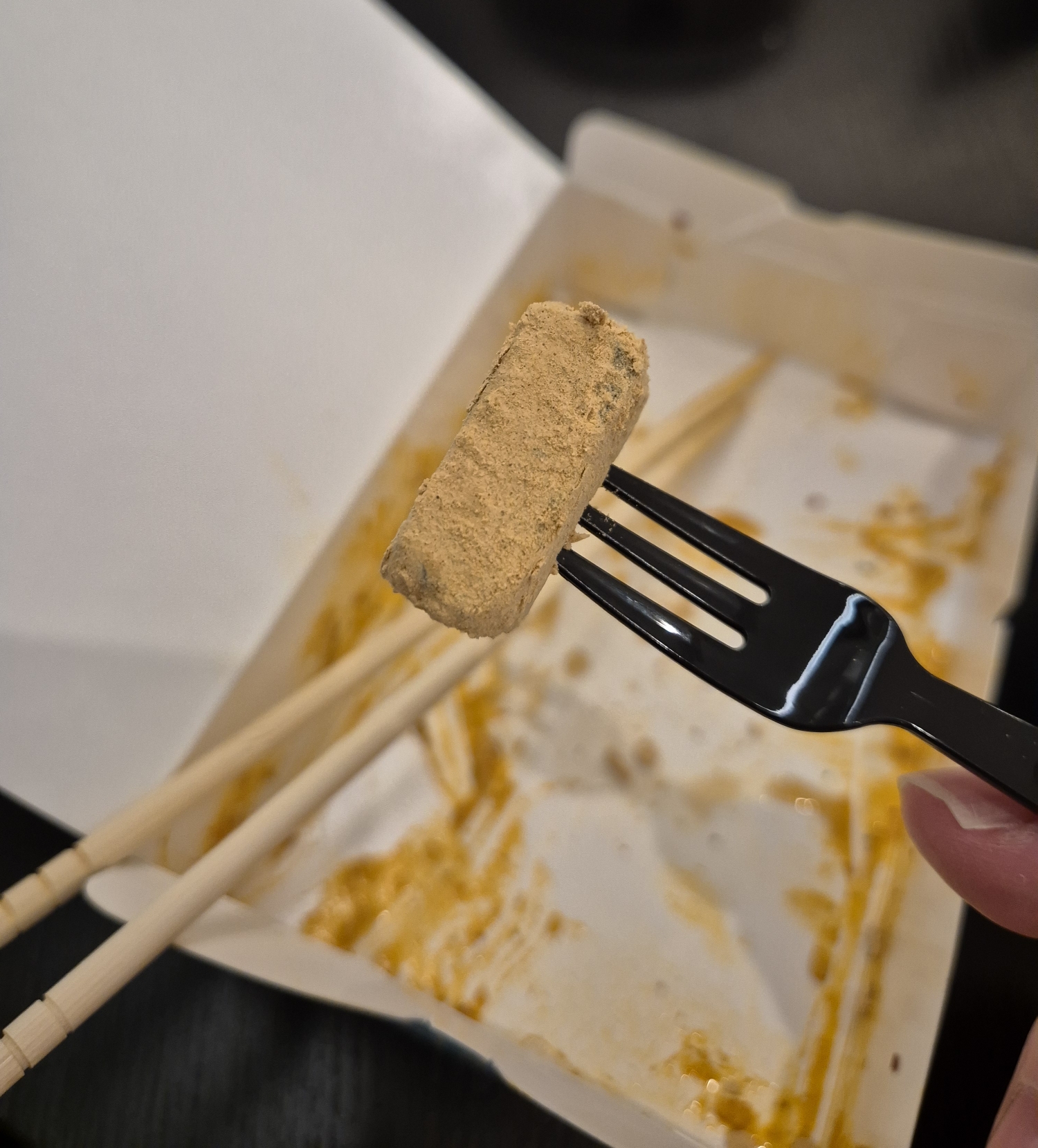 여수 생초콜릿 맛집 쓖 생초콜릿 인절미 생초콜릿