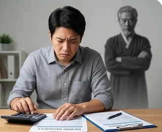 조상님 나오는 꿈 화를 내거나 우시는 경우
