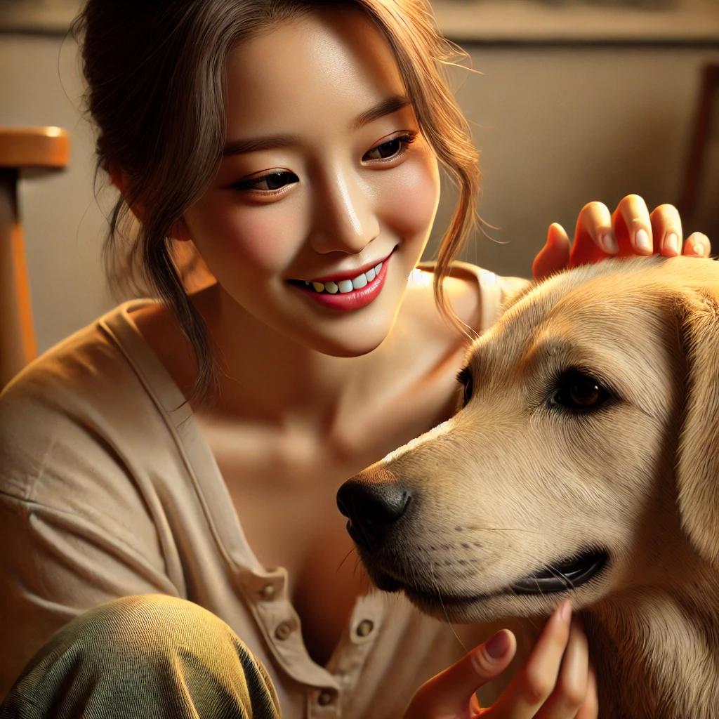 육군 은퇴 군견 분양