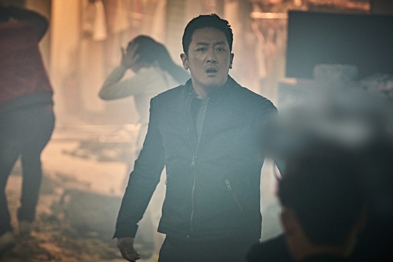 영화 ‘백두산’에서의 공존의 갈등, 재난의 리얼리즘, 묵직한 감정선