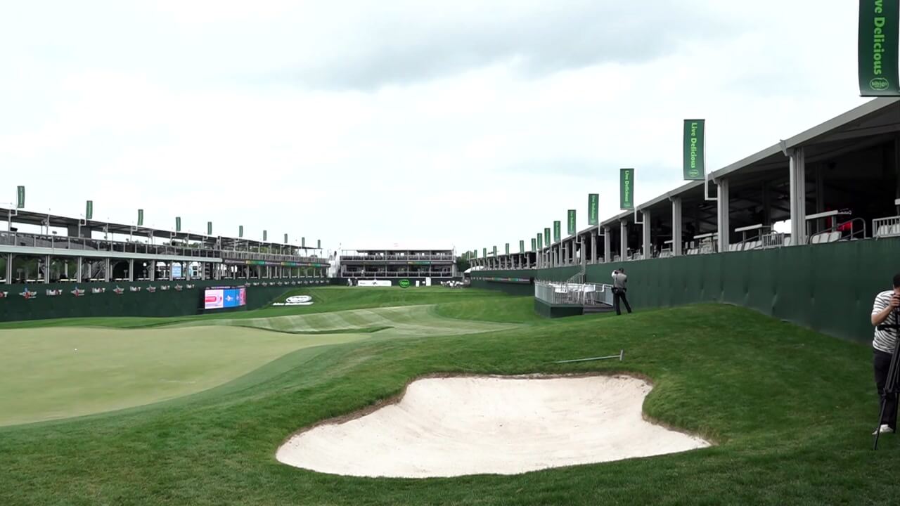 PGA 더 CJ컵 바이런 넬슨