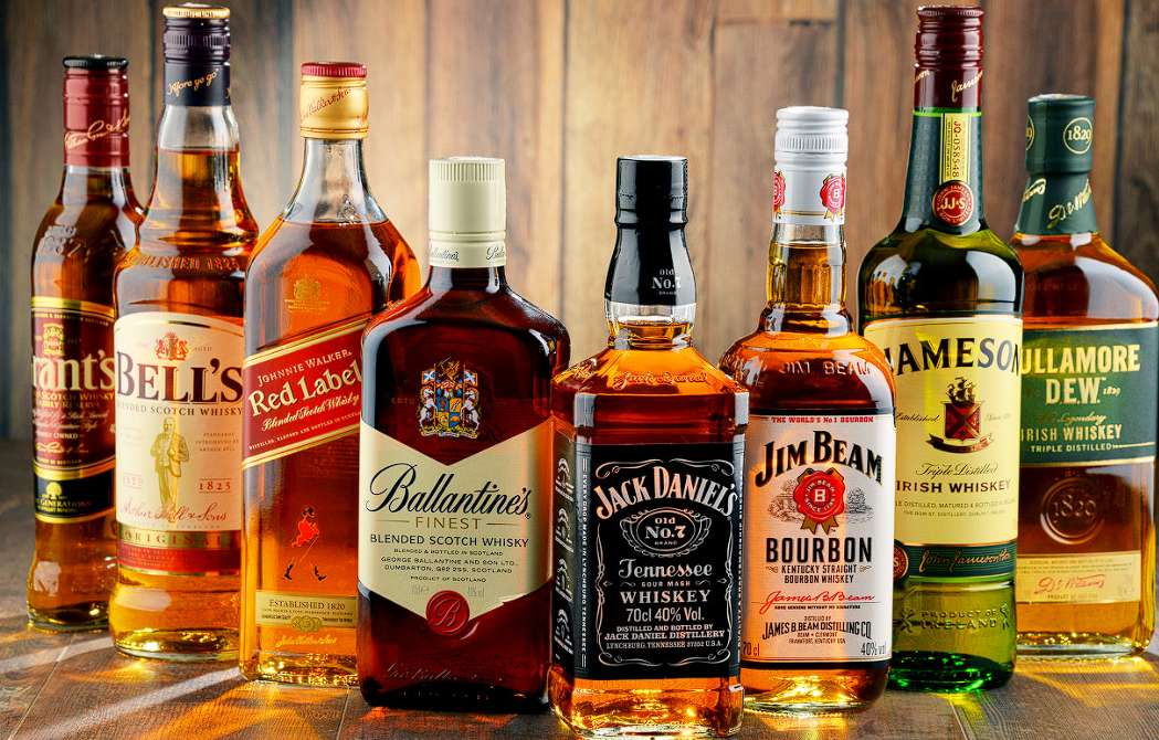 국내 위스키 순위 TOP 10