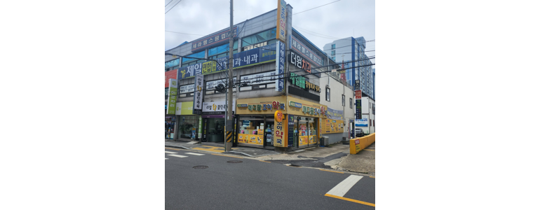 포항시 북구 내과