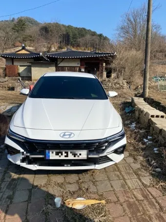 아반떼 하이브리드 가격 연비 등 2025년형 현대자동차 정보_20