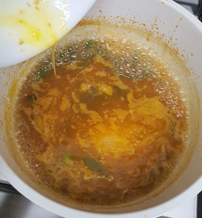라면-끓이기