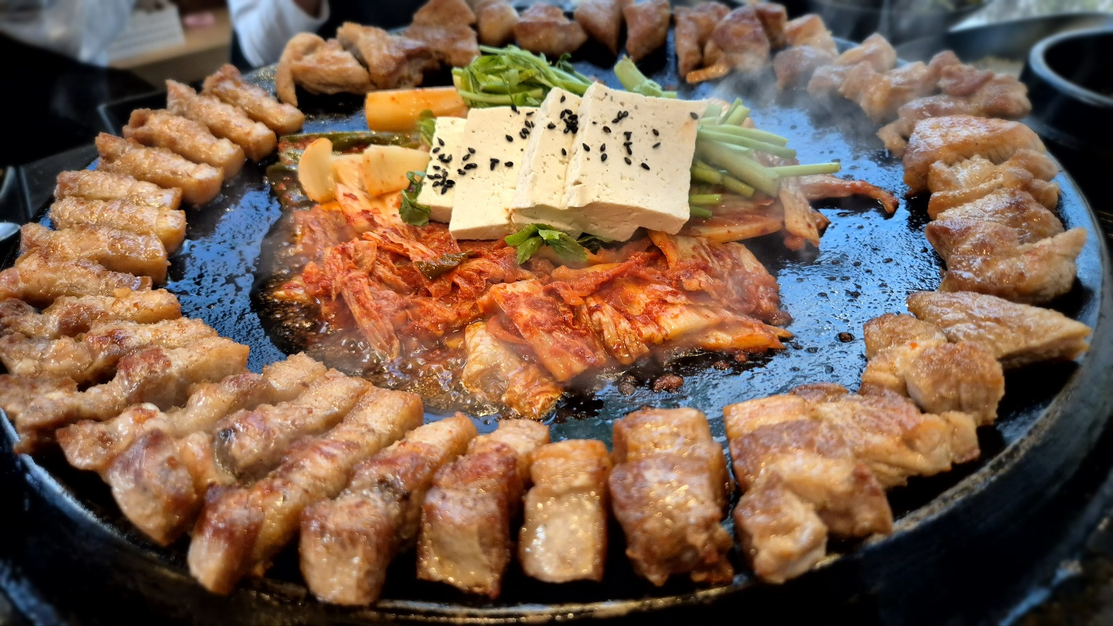 오감이 즐거운 솥돈