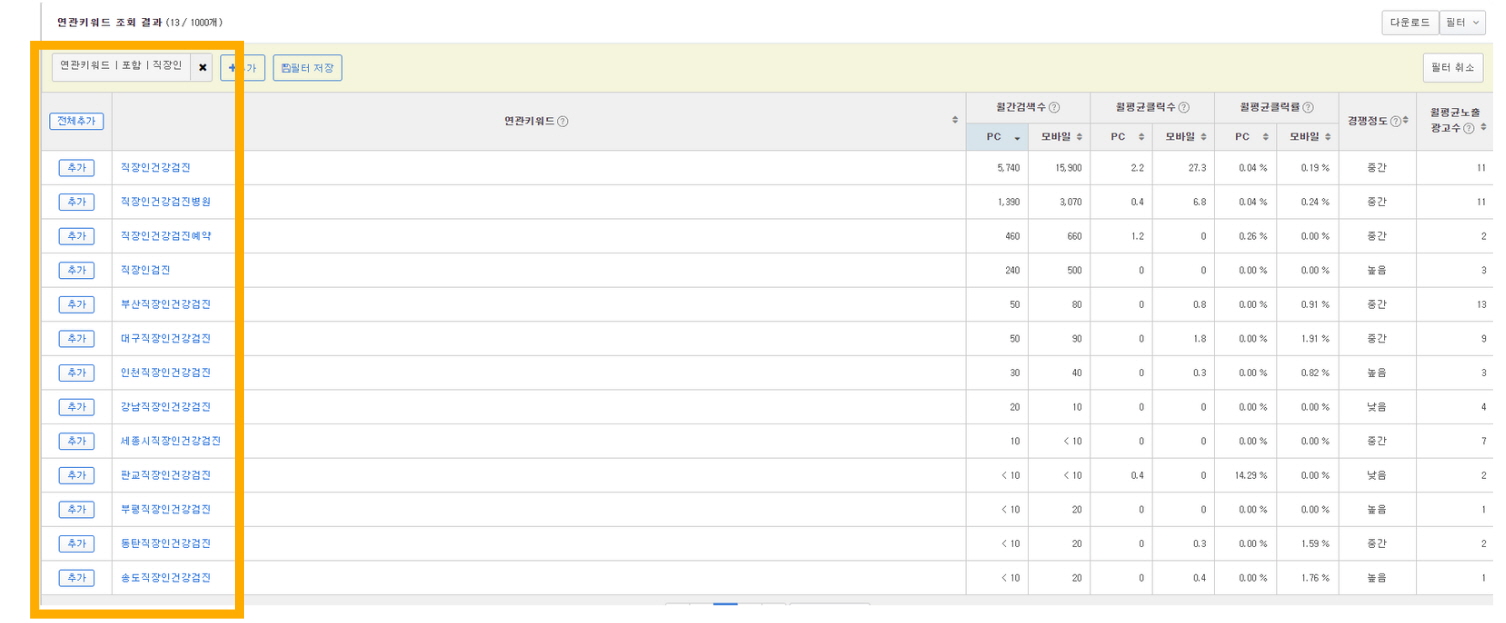 필터를-사용해-키워드검색을-세밀히-한-이미지