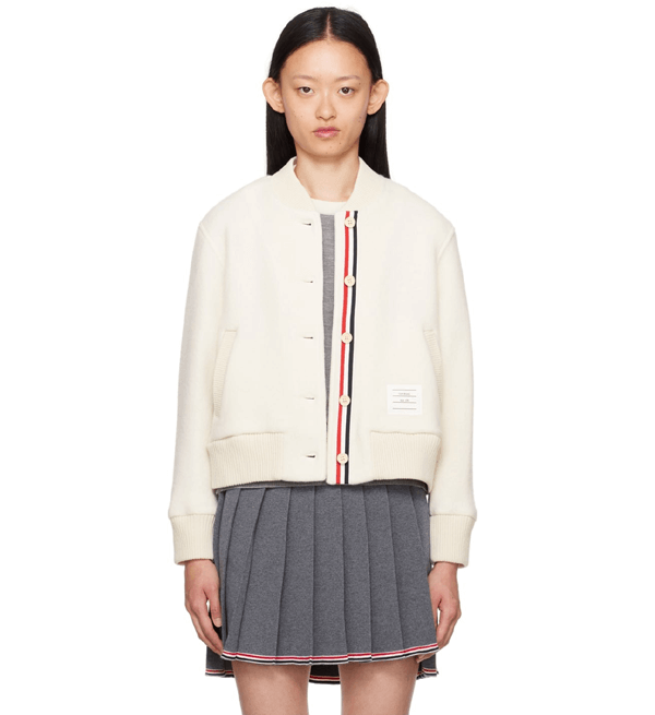 피라미드 게임 보나 톰브라운 자켓