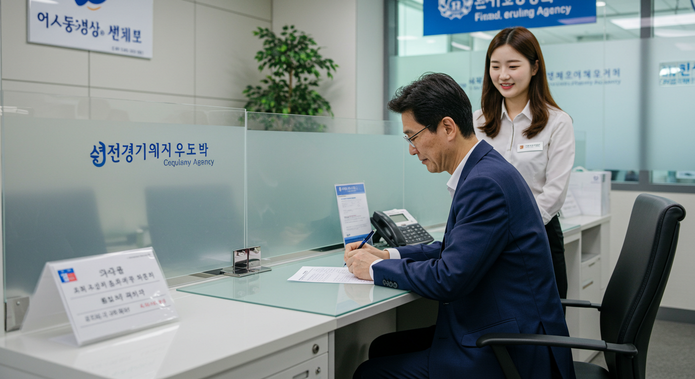 국민신문고, 은행 이의제기, 금융피해 구제