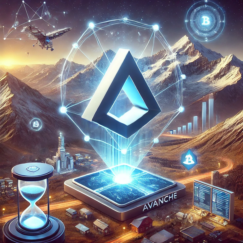 블록체인 아발란체