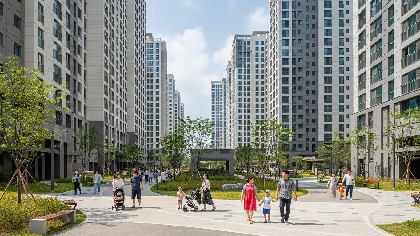 통합공공임대주택