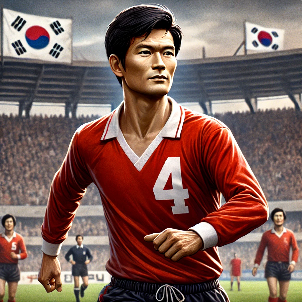 홍명보 대체 사진