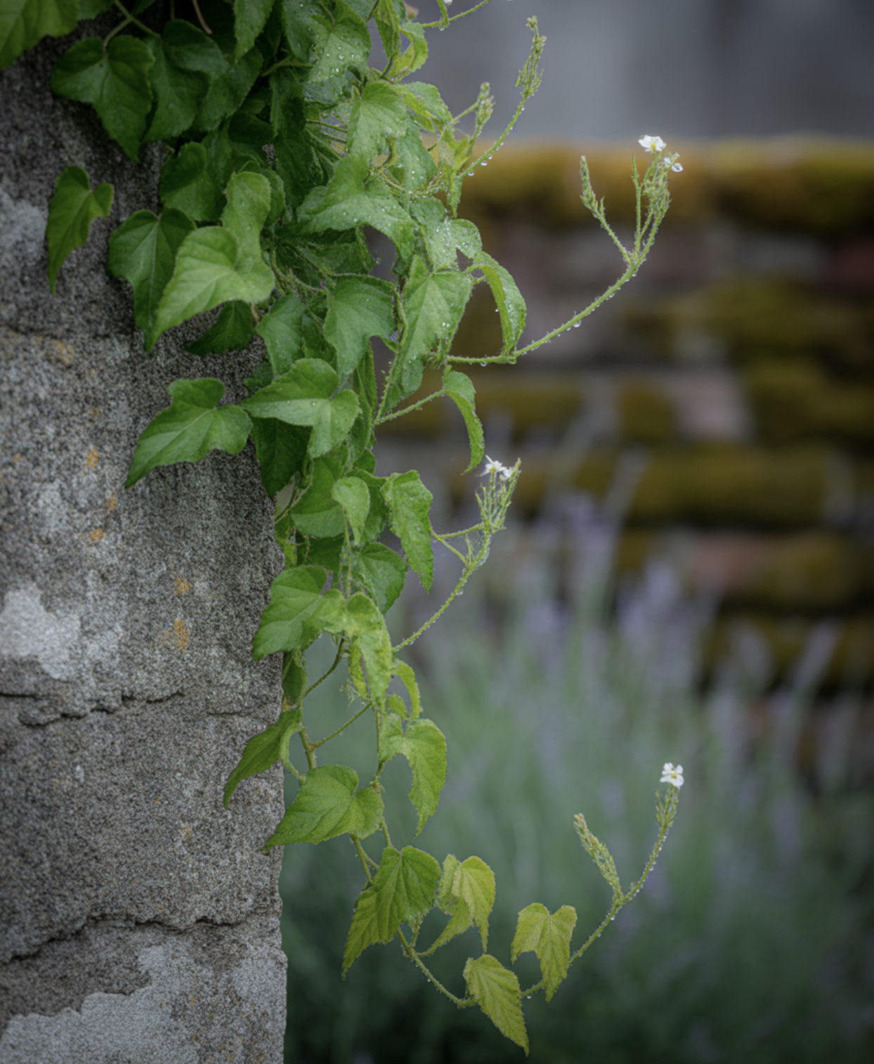 어디든 뿌리내리는 &amp;#39;잡초&amp;#39; 같은 생명력