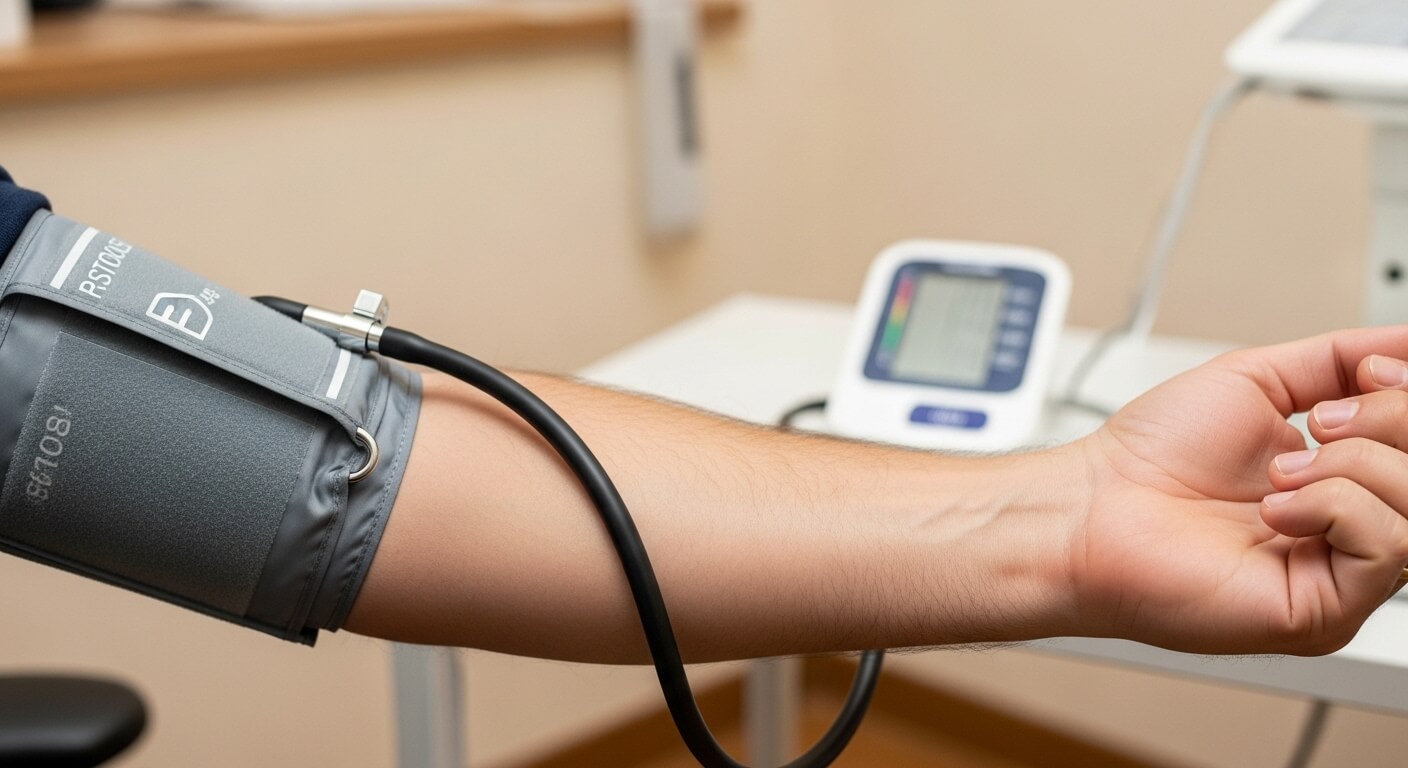 60대 혈압 정상범위