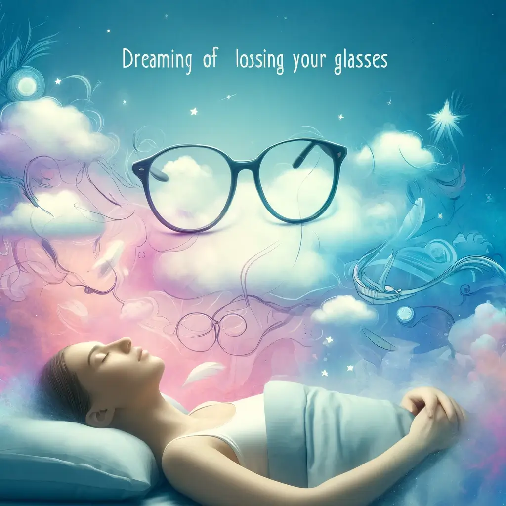 안경 잃어버리는 꿈 해몽