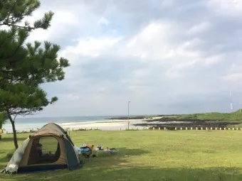 제주 여름 캠핑장 추천 해변 인근 인기 장소 리스트_9