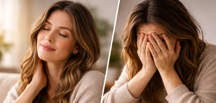 입안이 마르는 증상