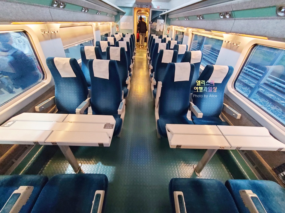 내일로 KTX 종류 가격 환불방법 혜택역 정리