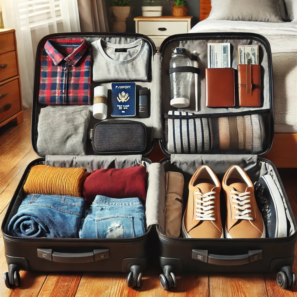 나에게 알맞은 여행가방 고르기! 여행 스타일별 추천 가이드