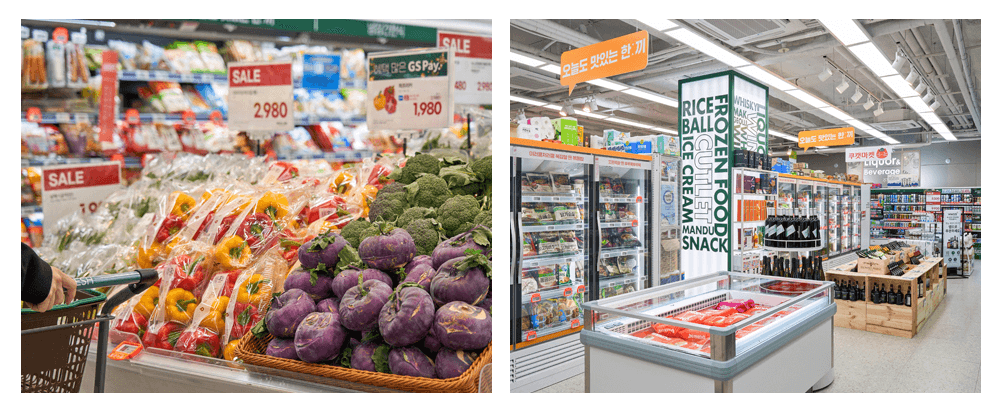 GS더프레시-매장-전경