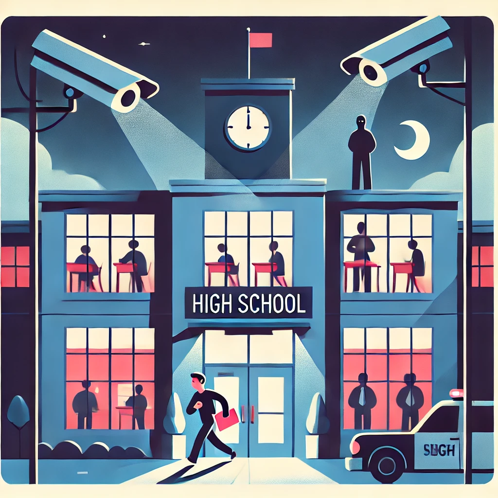 언더커버 하이스쿨