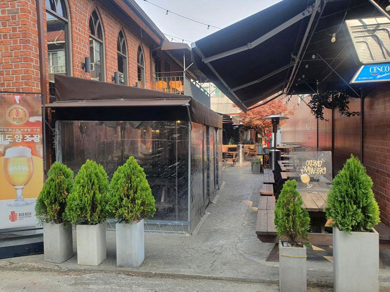 대도양조장-야외-자리