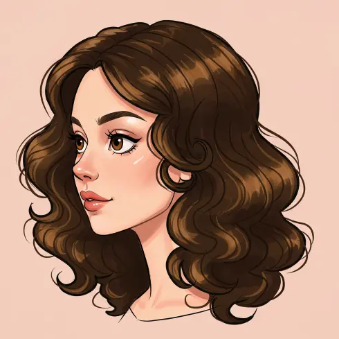 여자 사각형 얼굴에 어울리는 헤어스타일