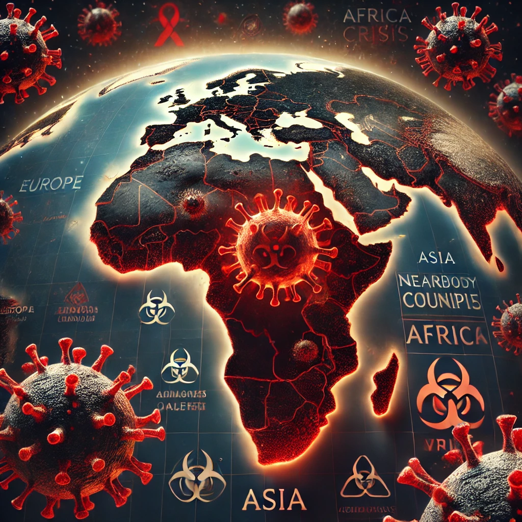 폭스 변이 바이러스