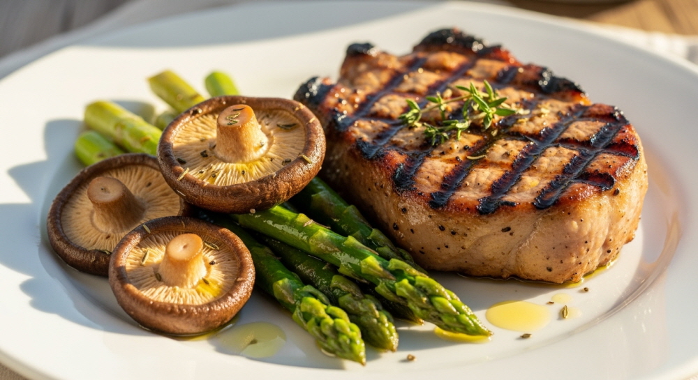 비타민b3 많은 음식