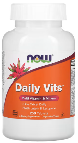 종합비타민의 효능과 복용법 및 고르는법 (추천 종합비타민 Best5)