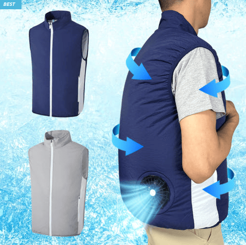 선풍기조끼 추천 순위 TOP 5(25년 7월) - 네이버, 쿠팡 판매 랭킹 비교 분석