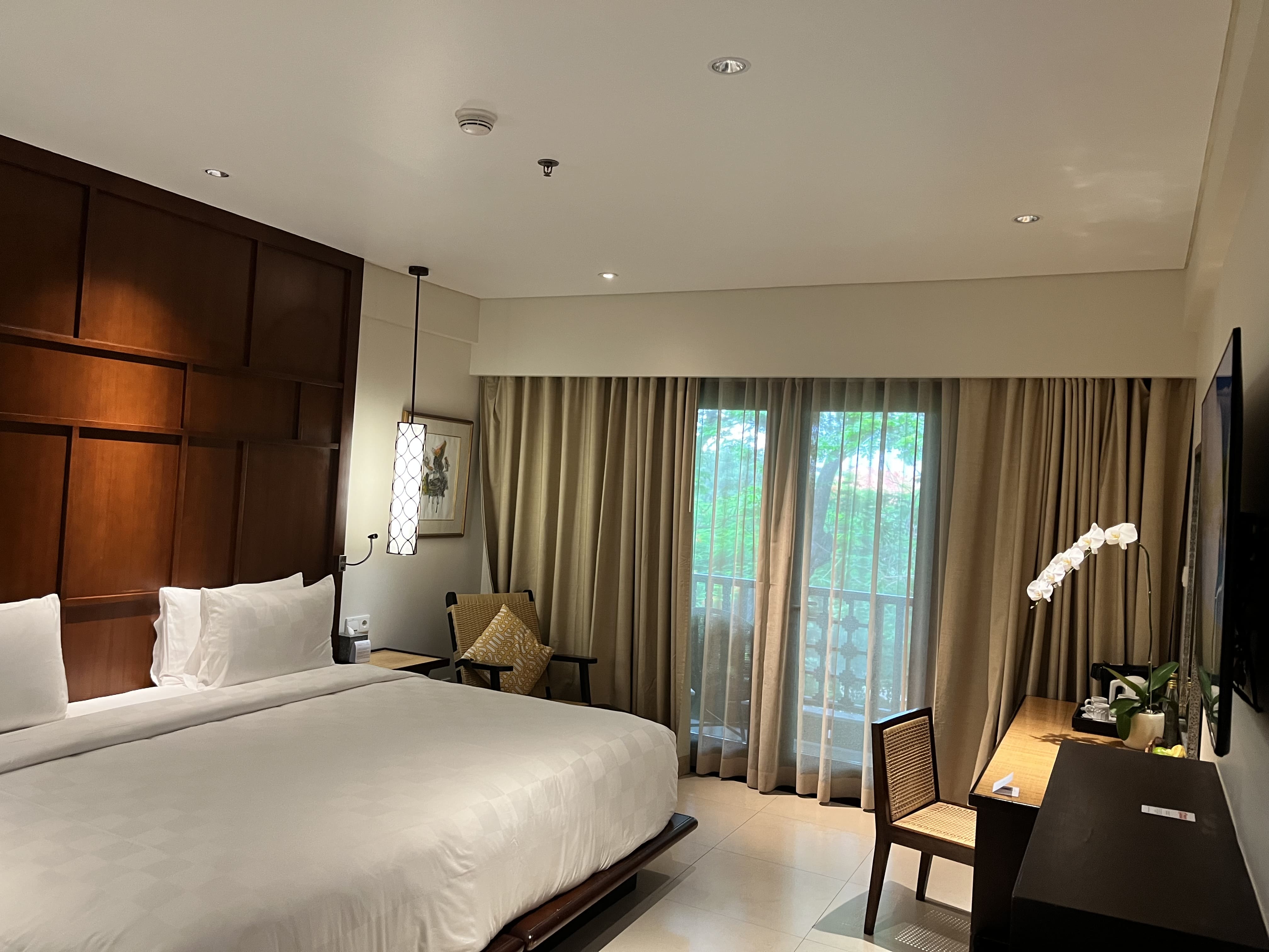 파드마 리조트 레기안