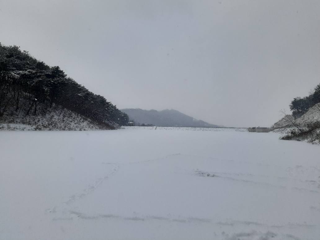 독동저수지