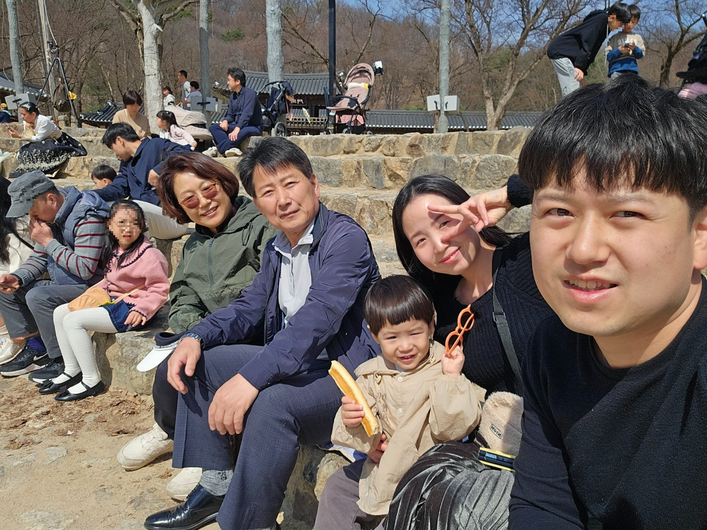 * 풍물한가락 (오전)