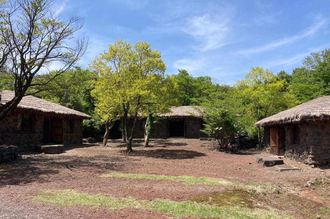 제주돌문화공원