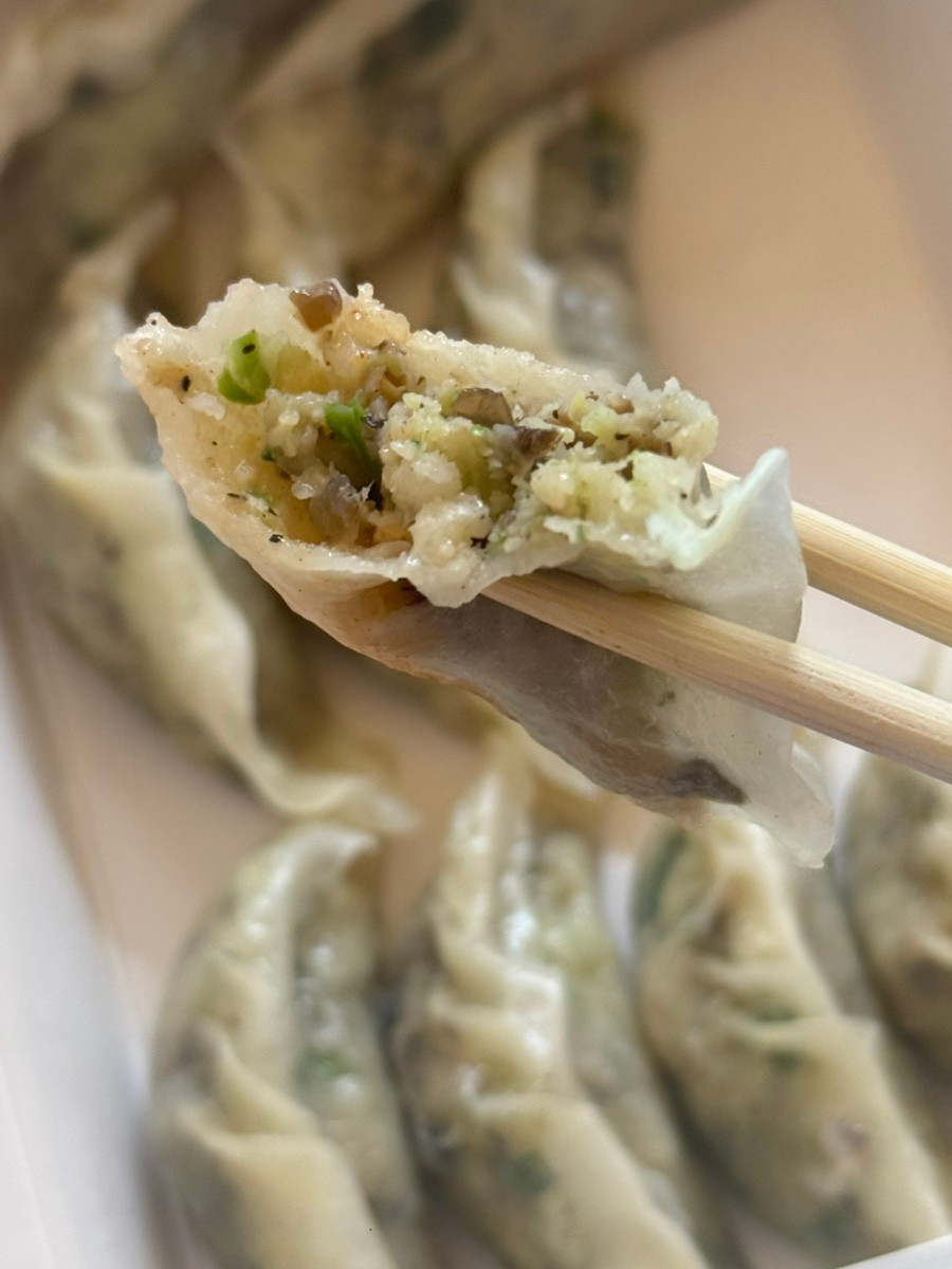 진미만두