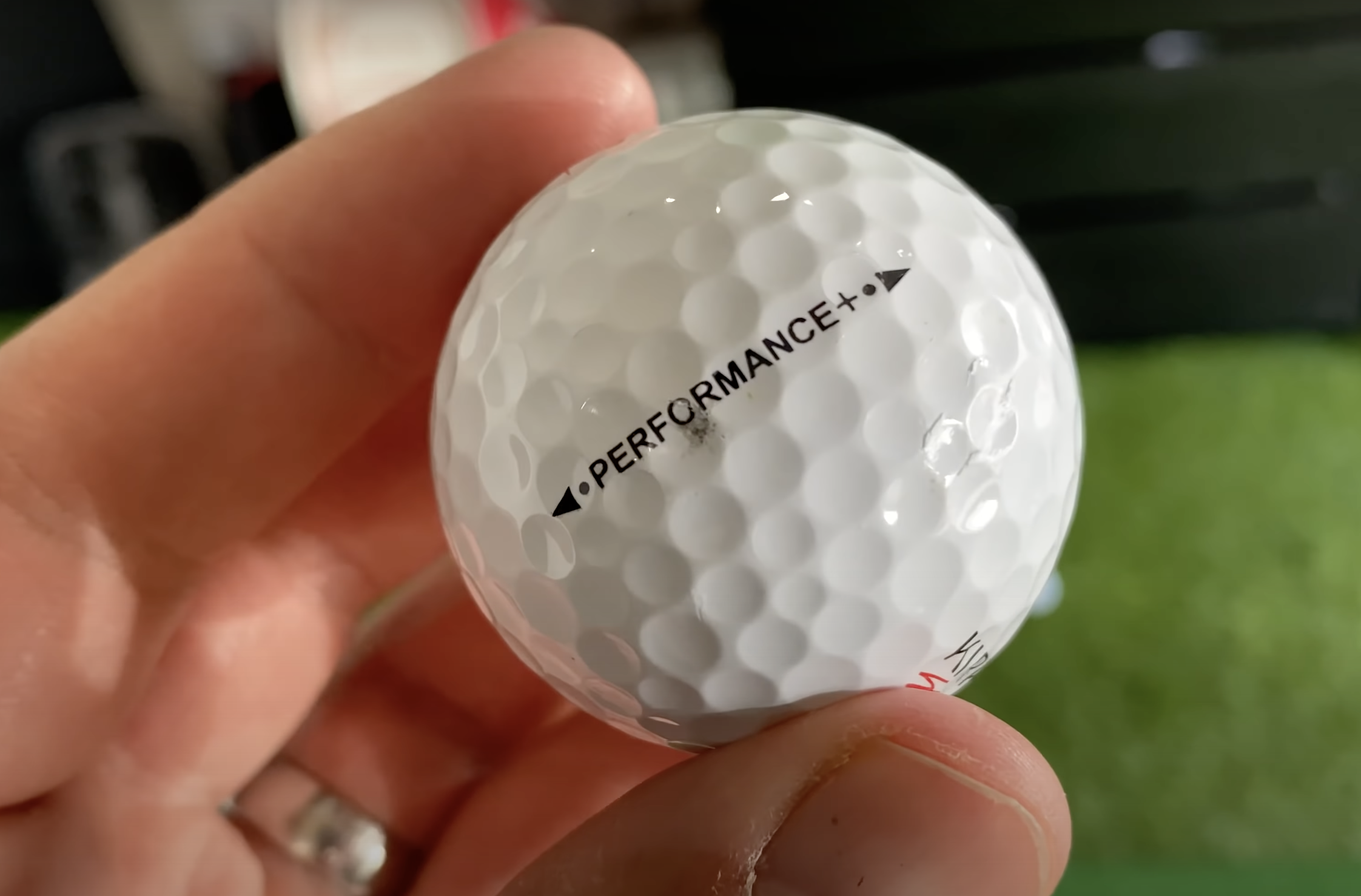 커클랜드 골프공