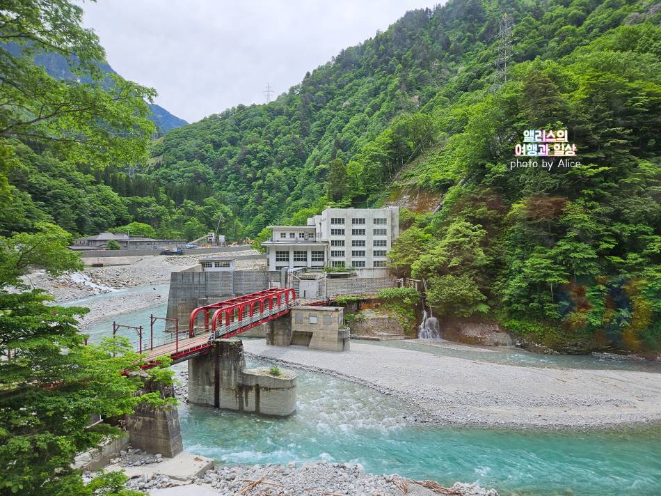 토롯코 구로베 협곡열차 가격 + 우나즈키 당일 온천 이용후기 도야마 자유여행