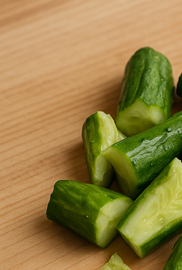 오이탕탕이 간단오이무침