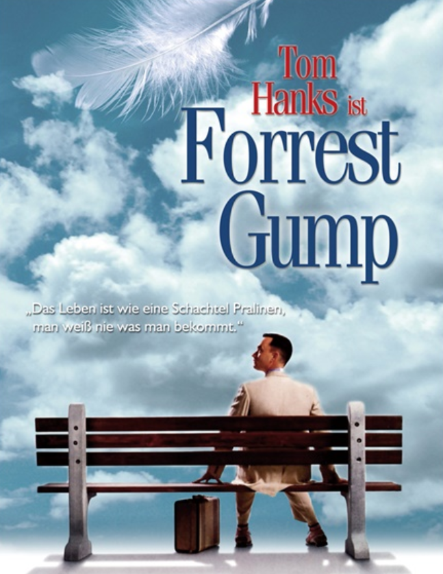 포레스트 검프(Forrest Gump, 1994)