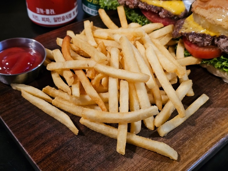 생활의달인 강북 수제버거 TOP2 위치 및 정보(마포 수제버거 맛집)