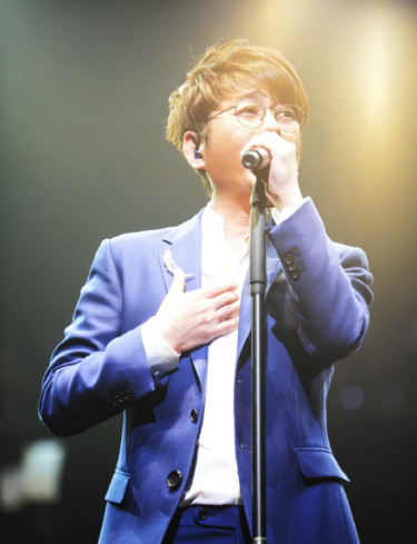 가수 신승훈 콘서트 근황