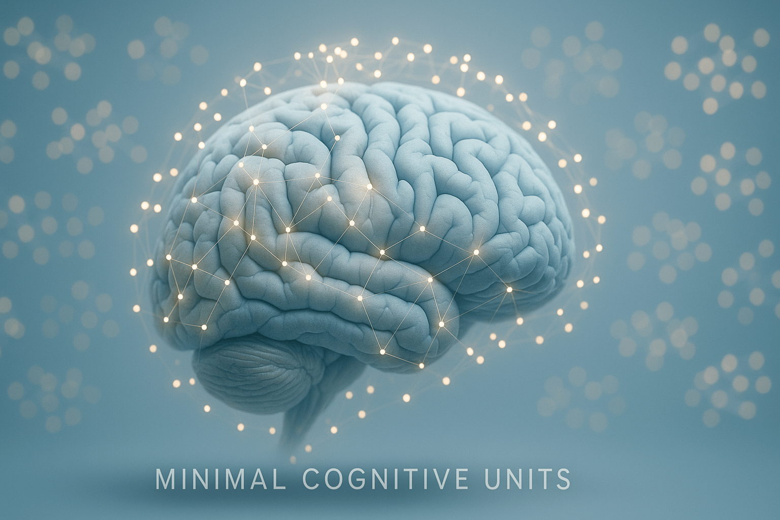 뇌가 효율적으로 학습하는 최소 단위