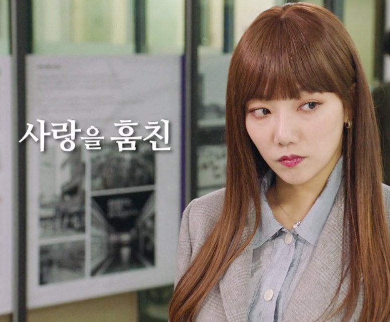 비밀의 여자 줄거리