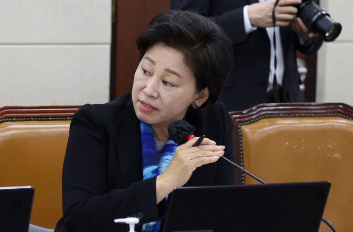 남인순 국회의원 프로필 나이 고향 학력 재산