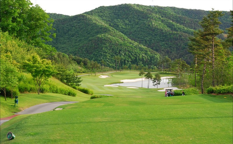 화성상록GC (화성상록CC) 소개