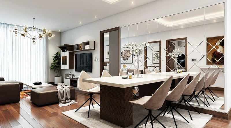 아파트 주방 리모델링의 필요성