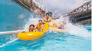 덕산 스플라스 리솜 온천 스파시설