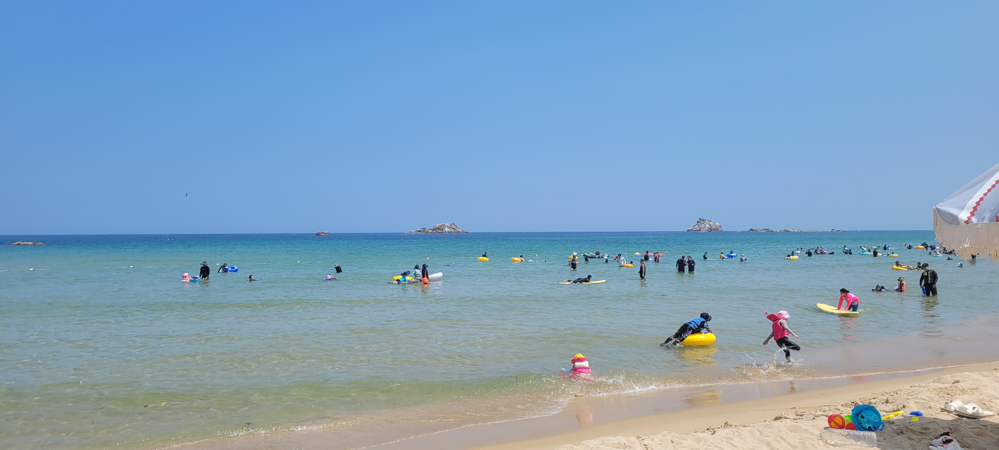 삼포해수욕장