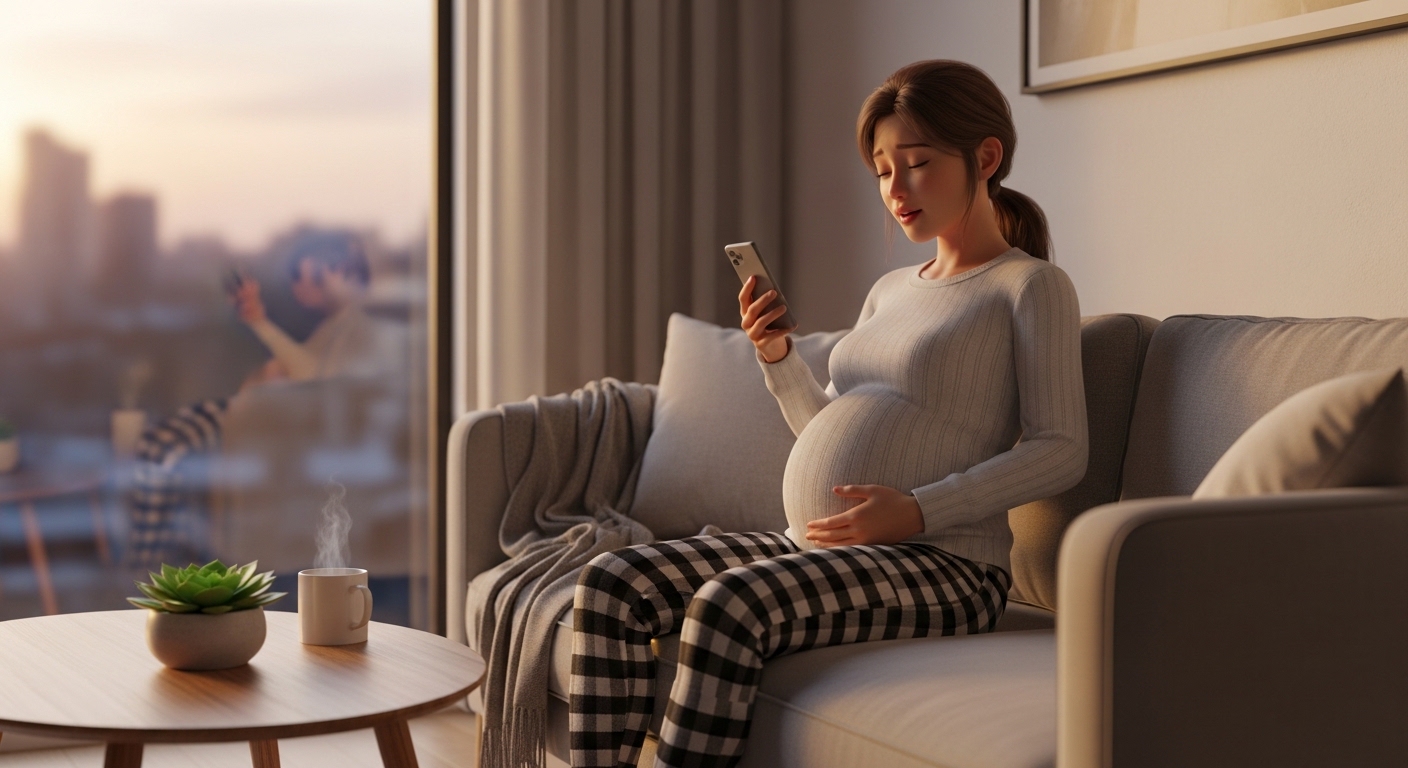 착상혈증상,임신초기증상